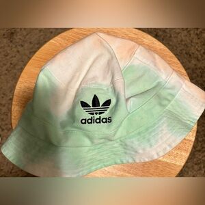 Adidas Tie Dye Bucket Hat.
